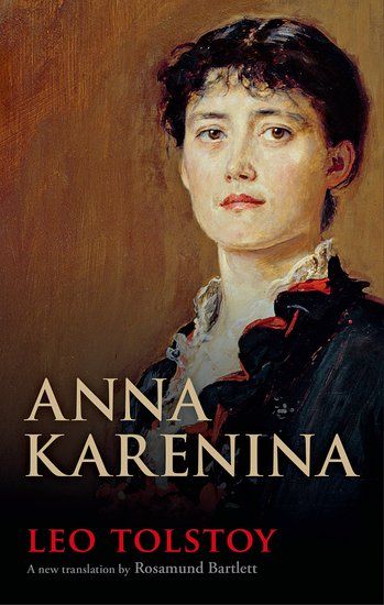 Book Review, more or less, of ‘Anna Karenina’